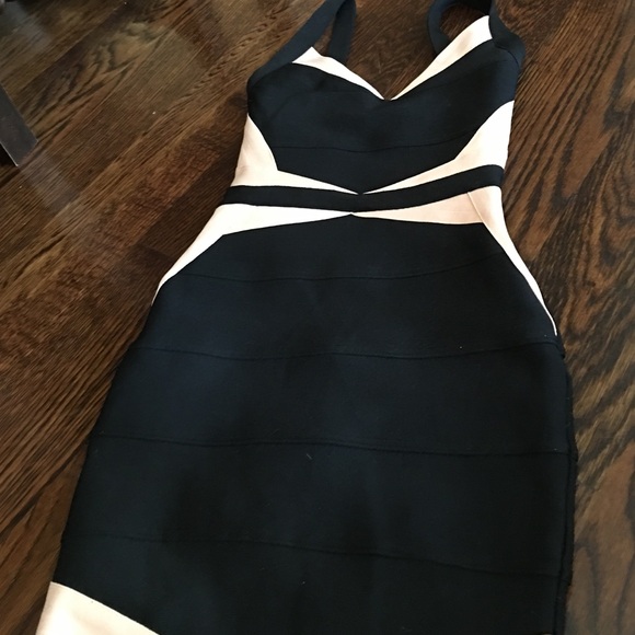 WOW couture Dresses & Skirts - Wow Couture bandage dress size small euc